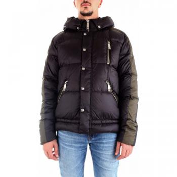 John Richmond RMA19002PI - Abrigo para Hombre * 48