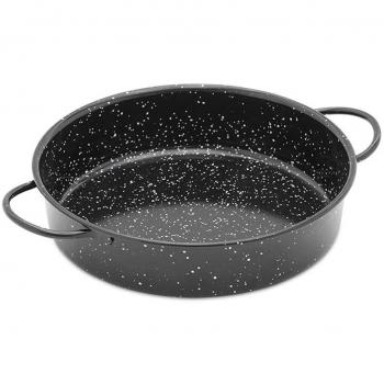 Fuente de Cocina Vaello 16 cm con Asas Esmaltada