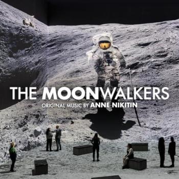 Banda Sonora Original The Moonwalkers - Anne Nikitin (CD)