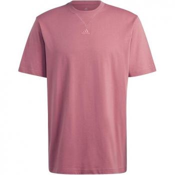 Camiseta adidas Todo Sazón Hombre Rosa