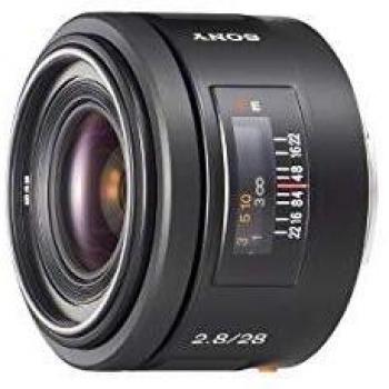 Sony SAL20F28 - Objetivo para Sony