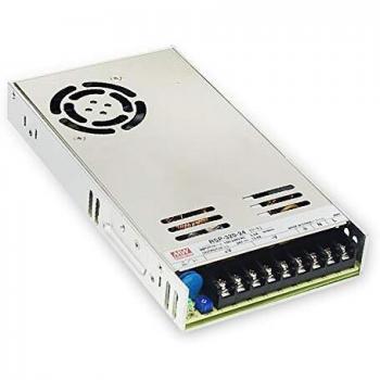 Fuente de Alimentación Conmutada Mean Well RSP-320-27, 27V DC, 11.9A, 321.3W