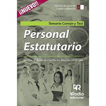 Personal Estatutario. Servicio de Salud de Castilla-La Mancha