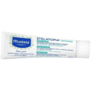 Mustela Stelatopia Intense Cream for Atopic Eczema 30ml