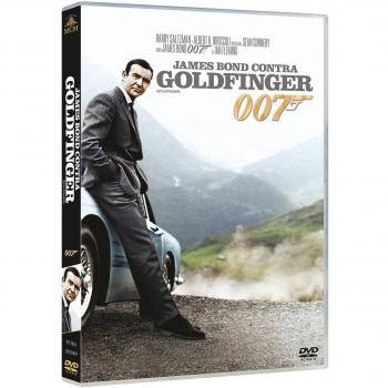 Agente 007: Bond contra Goldfinger