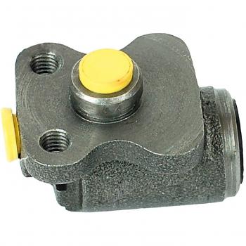 Cilindro de freno de rueda BREMBO A 12 534, 22,2 mm, Fonte, Rosca 10 x 1 para TRABANT P 601 Berline