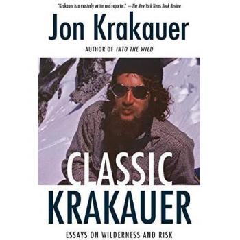 Classic Krakauer: Mark Foo's Last Ride, After the Fall, and Other Essays