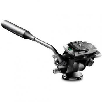 Walimex Pro 17403 - Rótula de trípode para vídeo 3D, Negro