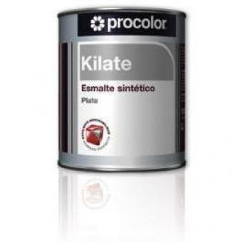 Esmalte Sintético Procolor Kilate Anticalórico Plata
