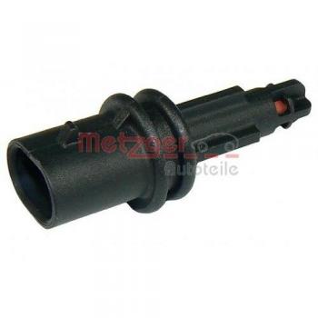 Sensor de temperatura del aire de admisión Metzger 0905074 para Opel Astra, Corsa, Vectra, Zafira y Meriva 1.4-1.6