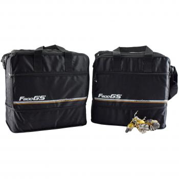 made4bikers Promotion: Bolsas interiores adecuado para de los modelos BMW F800GS