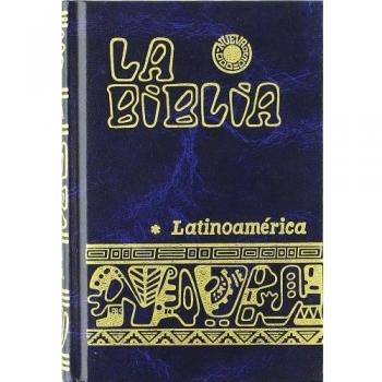 La Biblia Latinoamérica [bolsillo]