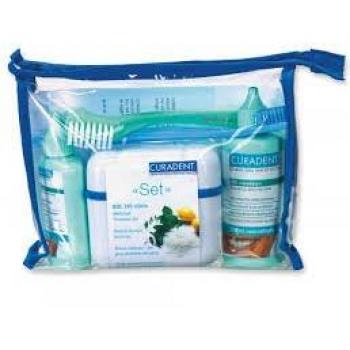 Set de Limpieza para Prótesis Dentales Curaprox BDC 190
