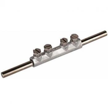 Dehn 385203 Lightning Protection Connection Sleeve for 8mm Rod