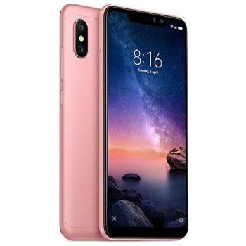 Xiaomi Redmi Note 6 Pro Dual SIM 32GB 3GB RAM Rosa Oro