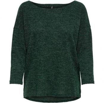 Jersey Only Alba Verde Mujer 3/4 Pine Grove