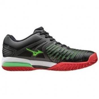 Mizuno - Wave Intense Tour 2 Clay, color marrã³n , talla UK-10