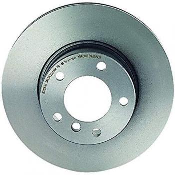 Brembo 09692411 Discos de Freno con Recubrimiento UV, Set de 2