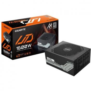 Fuente de Alimentación GIGABYTE UD1600PM PG5 1600W ATX 80+ Platinum Modular