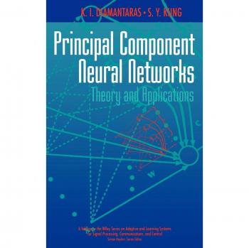 Redes Neuronales en Tapa Dura: Redes Neuronales de Componentes Principales, Sistemas Adaptativos y de Aprendizaje para Procesamiento de Señales, Comunicaciones y Control