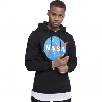 Mister Tee NASA Black Hoodie