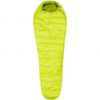 Millet Alpine LTK 800 - Sacos de dormir - amarillo Modelo izquierda 2017