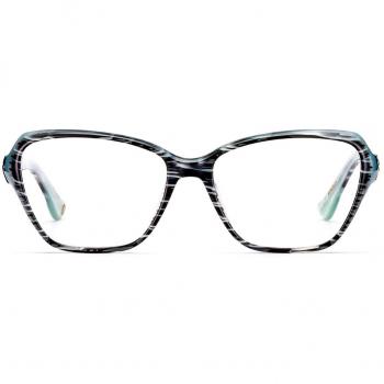 Etnia Barcelona Portofino BKSK Armazones para Mujer Azules 54 Lentes Recetadas