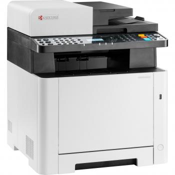 Kyocera ECOSYS MA2100cwfx A4 Color Laser Multifunction Printer with Wi-Fi, 1200 x 1200 DPI, and 21 ppm
