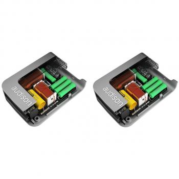 AV CX 2 W MB - SET XOVER 2 way tweeter + altavoz