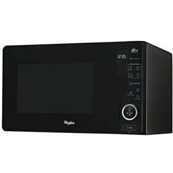 Microondas Whirlpool MWF 420 BL de Encimera Solo 25 L 800 W Negro