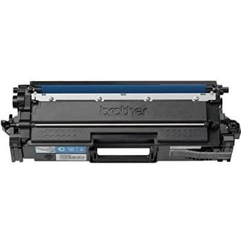 Brother TN-821XLC High Yield Cyan Toner Cartridge