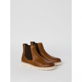 Björn Borg Men's H500 Chelsea Brown Hiking Boots 46