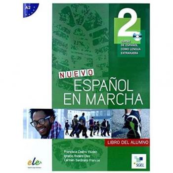 Nuevo Español en marcha 2 alumno + 2 CD: Level A2
