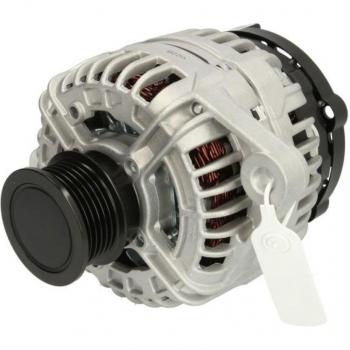 Generador trifásico STARDAX STX100188R, alternador de 18 kW, motor diésel, arranque eléctrico, sistema de refrigeración por aire, panel de control digital con medidores de voltaje y amper