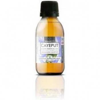 Aceite esencial orgánico de Cayeput de Terpenic Lab en envase de 30 ml