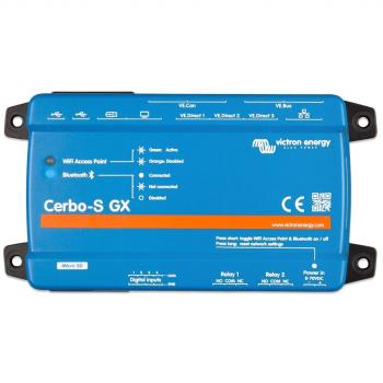 Victron Energy Cerbo-S GX Solar Communication Controller