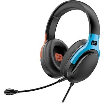Auriculares Gaming Blackfire NSX-20 para Nintendo Switch 2 - Micrófono Ajustable, Control de Volumen y Acolchado Premium