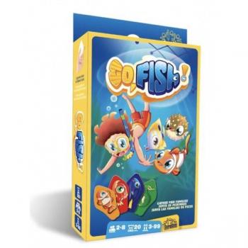 Set de cartas Go Fish