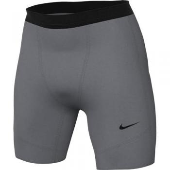 Pantalón Corto de Fitness Nike Pro Dri-FIT para Hombre - Gris - Tamaño S