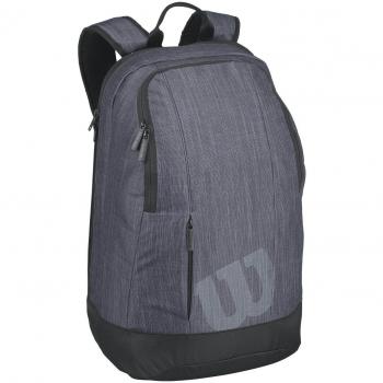 Wilson Agency Mochila, Unisex Adulto, Negro