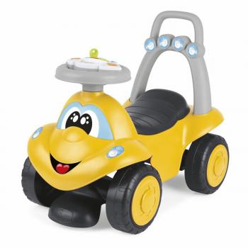 Chicco Billy Walkandride 2 en 1 Paseo Amarillo