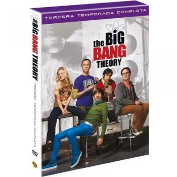 The Big Bang Theory - Temporada 3 [DVD]