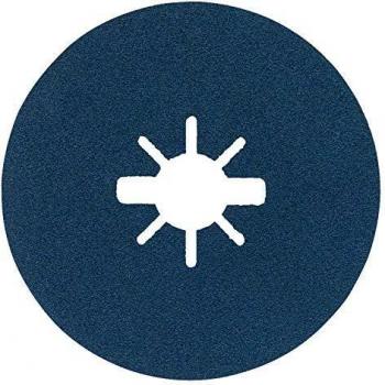Bosch Professional Best - Discos de lija de fibra