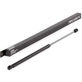 Amortiguador Neumático de Capó RIDEX 514G0056 para PORSCHE Cayenne (9PA) - Fuerza de Ejección: 260N