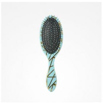 Cepillo Ovalado Plot Blue - Bifull