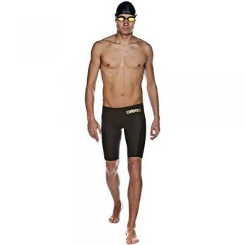 Arena Jammer M Pwsk Carbon Flex Vx Bañador, Hombre, Gris