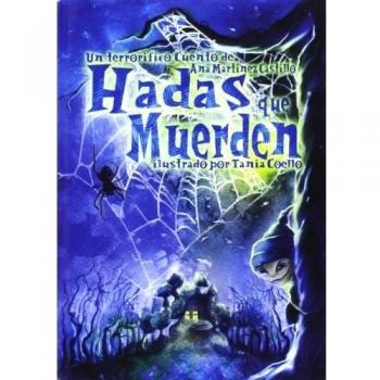 Hadas Que Muerden - Ana Martínez Castillo
