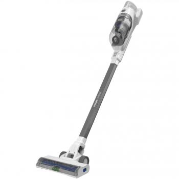 Aspiradora escoba eléctrica 2 en 1 Black+Decker BHFEA420J, inalámbrica, 14.4V, batería de litio, sin bolsa