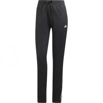Pantalon Largo Adidas Sereno para mujer en color negro