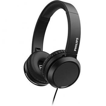 Philips Auriculares De Diadema H4105BK/00 con Micrófono